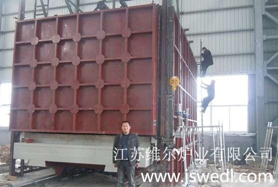 浙江海盐施工现场