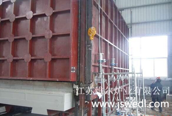 浙江海盐施工现场